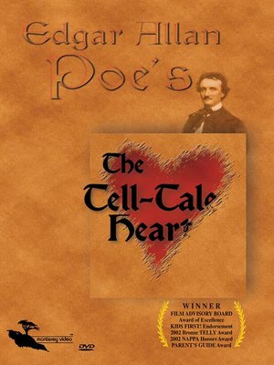cover image of The Tell Tale Heart